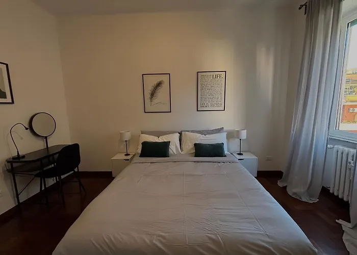 Lola Flat Apartman Róma