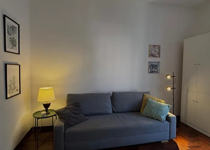 Lola Flat Apartment Rome